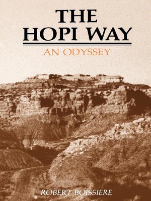 cover image of The Hopi Way
